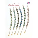 bracciale donna in vetro di murano