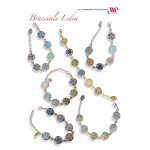 bracciale  di murrina veneziana