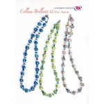 collana con perle di murano 