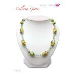 collana giove in vetro di murano