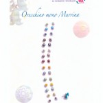 orecchini mono murrina