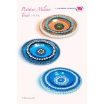piattino tondo diametro 11,5 cm 