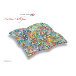 piattino millefiori di murrina veneziana