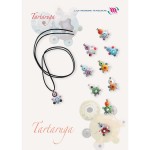 ciondolo tartaruga di murrina veneziana
